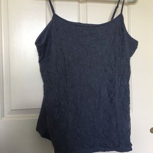 Loft XL Periwnkle Camisole